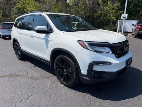 Used 2021 Honda Pilot Black Edition image 4
