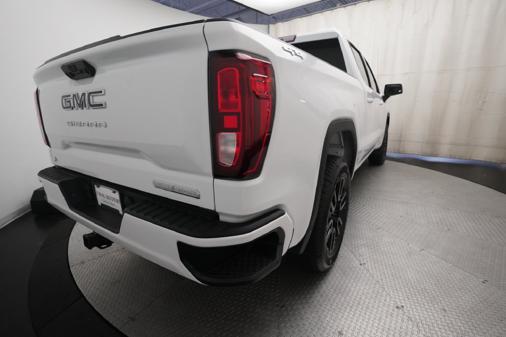 Certified 2026 GMC Sierra 1500 Elevation AWD/4WD image 13