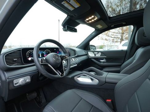 Certified 2025 Mercedes-Benz GLE 350 4MATIC image 36