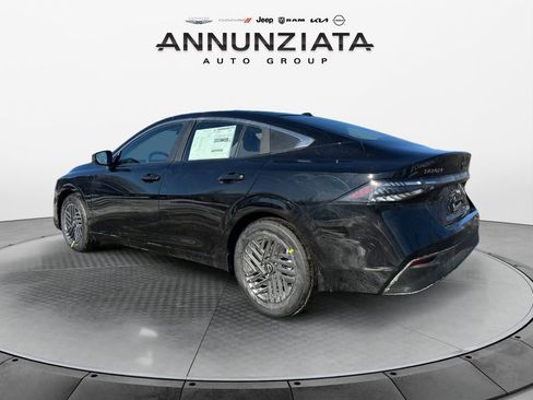 New 2026 Nissan Sentra SV w/ Floor Mat Package image 3