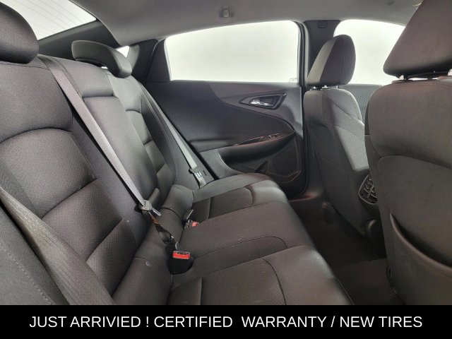Used 2025 Chevrolet Malibu LT FWD image 17