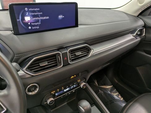 Certified 2023 MAZDA CX-5 AWD 2.5 S w/ Preferred Package image 11
