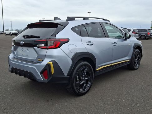 Certified 2024 Subaru Crosstrek 2.5i Sport AWD/4WD image 6