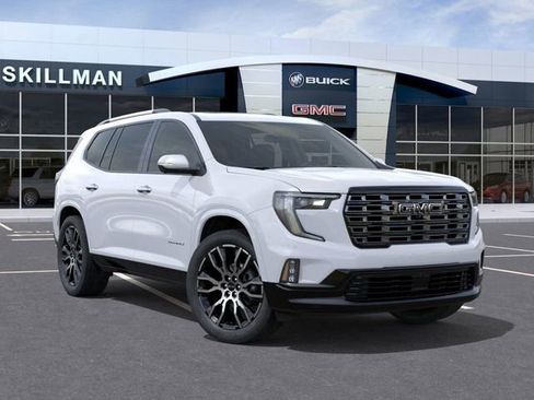 New 2026 GMC Acadia Denali Ultimate image 7