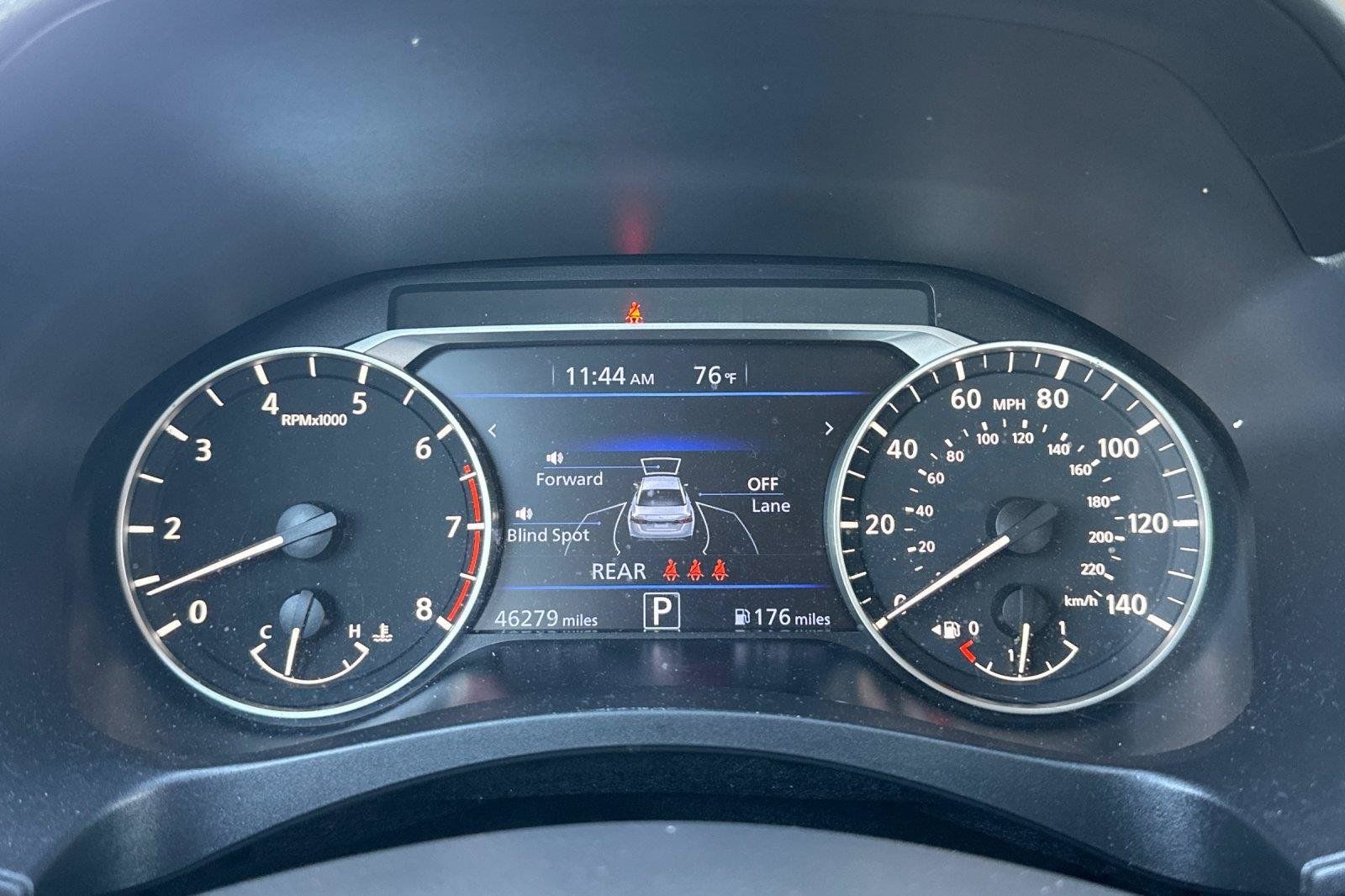 Certified 2024 Nissan Altima 2.5 SR FWD image 23