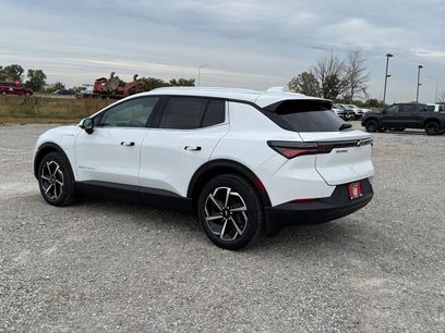 New 2026 Chevrolet Equinox EV LT