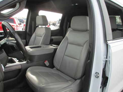 Used 2020 GMC Sierra 1500 SLT w/ SLT Premium Plus Package image 17