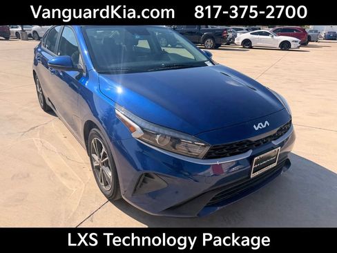 Certified 2022 Kia Forte LXS w/ LXS Technology Package FWD image 5