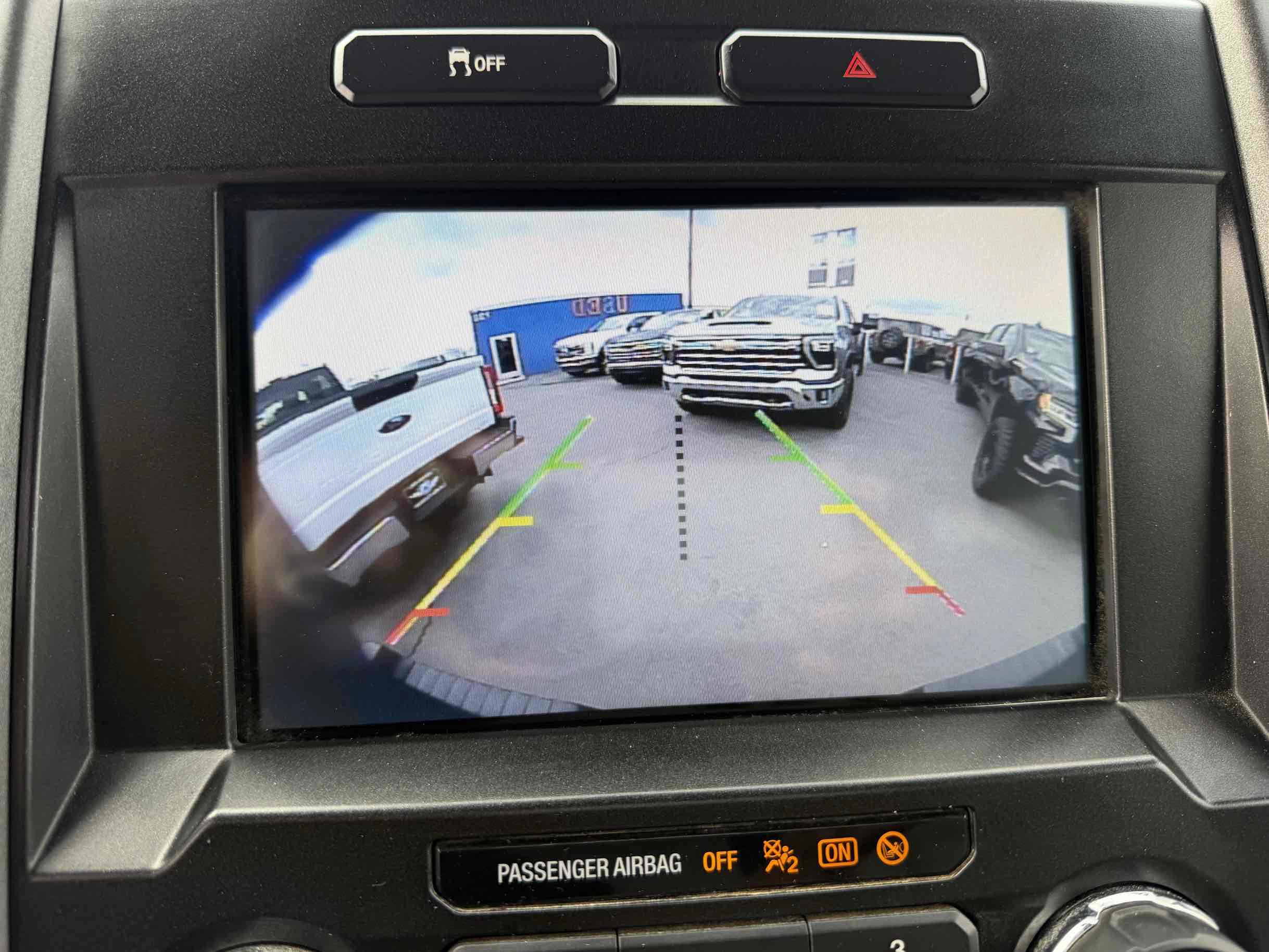 Used 2021 Ford F250 XL w/ Power Equipment Group AWD/4WD image 17