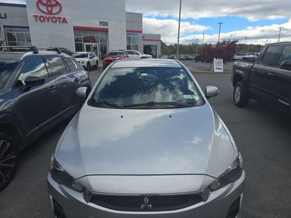 Used 2017 Mitsubishi Lancer SE