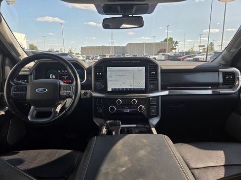 Used 2023 Ford F150 Lariat w/ Trailer Tow Package AWD/4WD image 6