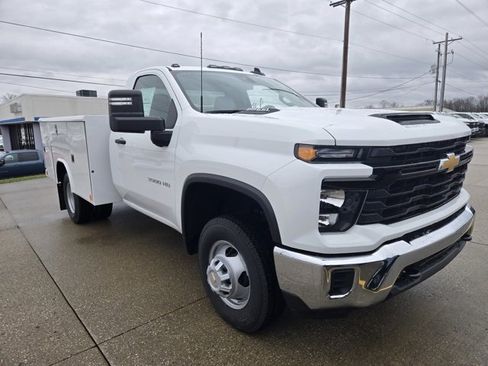 New 2025 Chevrolet Silverado 3500 W/T w/ WT Convenience Package image 4
