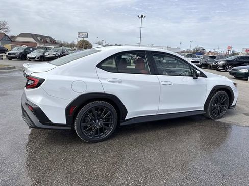 New 2026 Subaru WRX Limited image 2