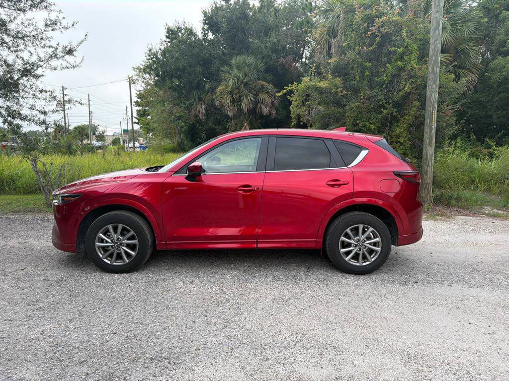 Used 2025 MAZDA CX-5 AWD 2.5 S w/ Select Package image 2