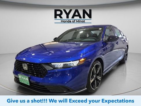 New 2026 Honda Accord Sport image 9