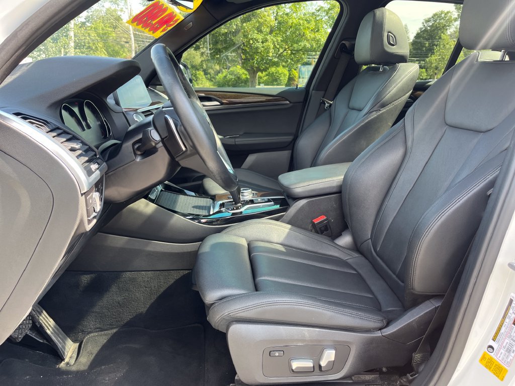 Used 2020 BMW X3 sDrive30i RWD image 16