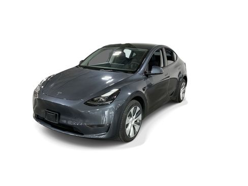 Certified 2023 Tesla Model Y Long Range AWD/4WD image 1