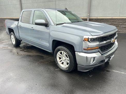 Used 2016 Chevrolet Silverado 1500 LT w/ All Star Edition image 3