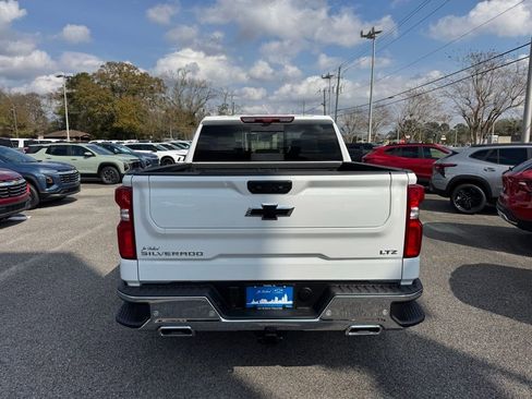 New 2026 Chevrolet Silverado 1500 LTZ w/ LTZ Premium Package image 7