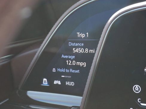 Used 2023 Cadillac Escalade V w/ LPO, Floor Liner Package image 34