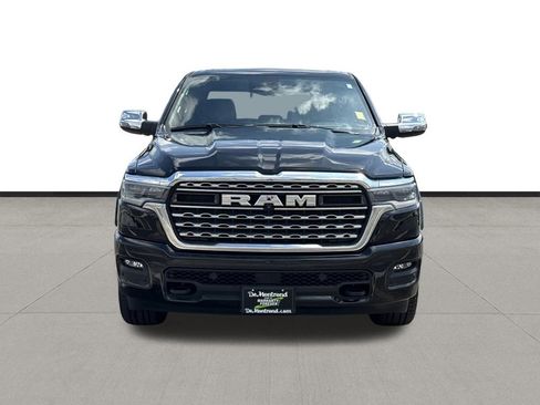 Used 2025 RAM 1500 Limited AWD/4WD image 2