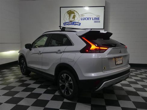 Used 2022 Mitsubishi Eclipse Cross SE AWD/4WD image 10