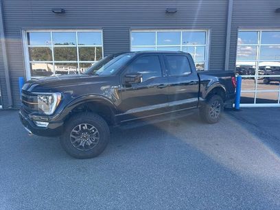 Certified 2022 Ford F150 Tremor w/ Equipment Group 402A High
