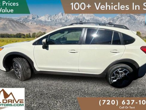 Used 2017 Subaru Crosstrek 2.0i Limited w/ Popular Package #2 AWD/4WD image 8