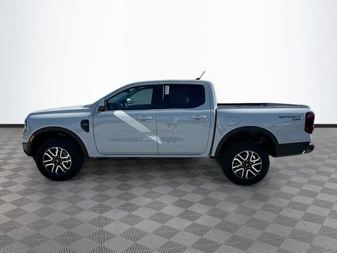 New 2026 Ford Ranger Lariat w/ Convenience Package AWD/4WD image 3