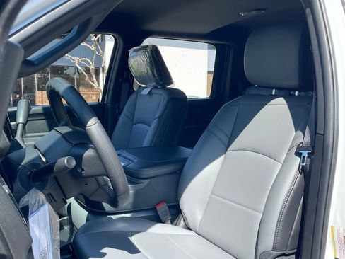 New 2025 RAM 2500 Tradesman image 16