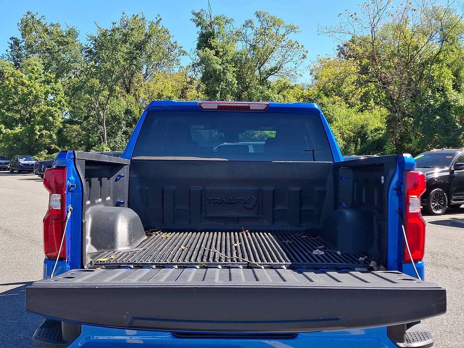 Used 2026 Chevrolet Silverado 1500 RST AWD/4WD image 28