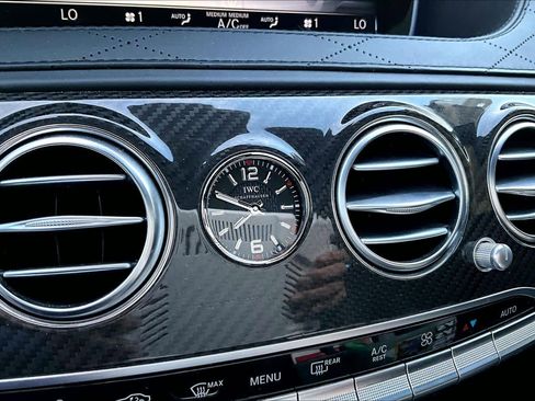 Used 2017 Mercedes-Benz S 63 AMG AMG S 63 image 18