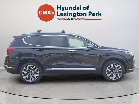 Certified 2023 Hyundai Santa Fe Calligraphy AWD/4WD image 6