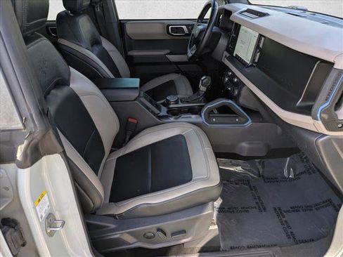 Used 2022 Ford Bronco Wildtrak AWD/4WD image 21
