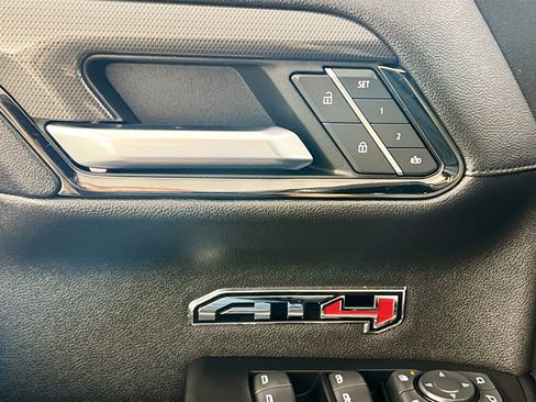 Used 2023 GMC Sierra 1500 AT4 w/ Technology Package image 16