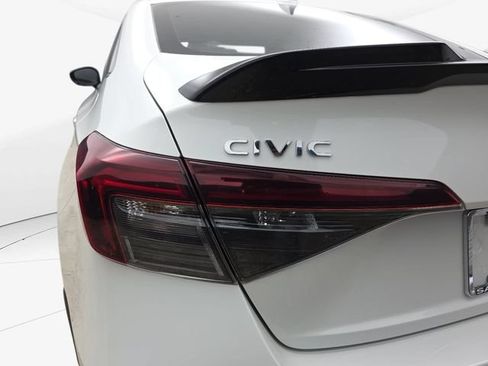 Used 2025 Honda Civic Si image 35