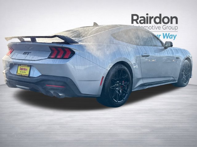 Used 2024 Ford Mustang GT w/ GT Performance Package RWD image 7