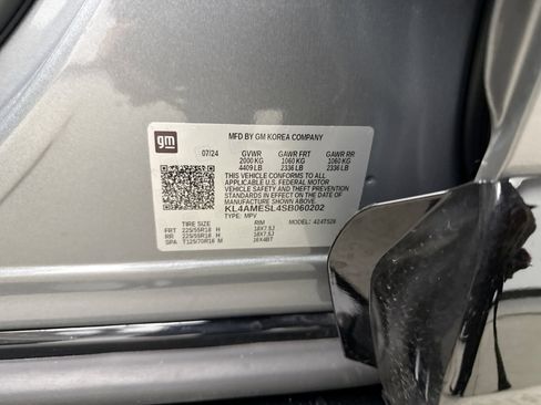 Used 2025 Buick Encore GX Sport Touring w/ Advanced Technology Package image 19