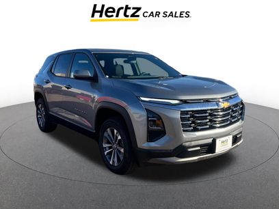 Used 2025 Chevrolet Equinox LT