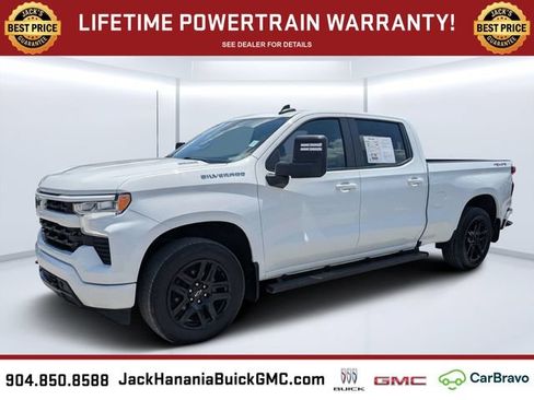Used 2024 Chevrolet Silverado 1500 RST w/ Max Trailering Package AWD/4WD image 7