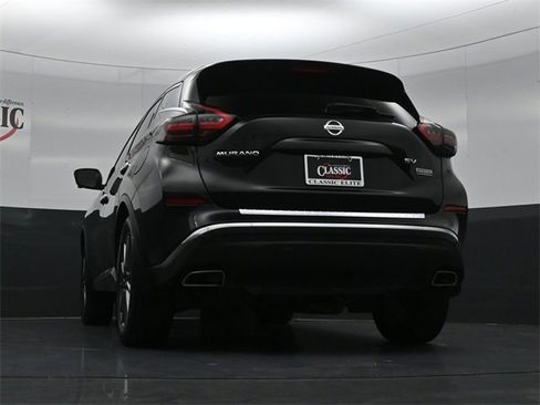 Used 2021 Nissan Murano SV w/ SV Special Edition Package image 25