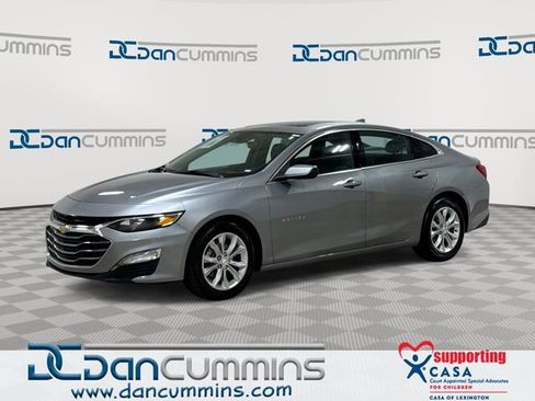 Used 2024 Chevrolet Malibu LT FWD image 1