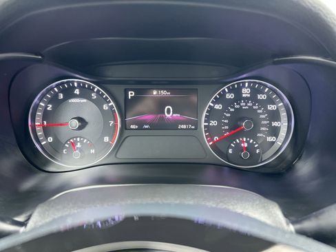 Used 2023 Kia Forte GT-Line w/ GT-Line Technology Package image 16