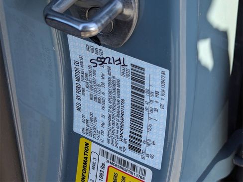 Certified 2023 Ford Bronco Sport Big Bend w/ Convenience Package image 30