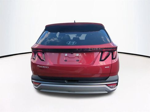 New 2026 Hyundai Tucson SEL AWD/4WD image 6