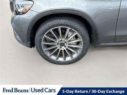 Used 2019 Mercedes-Benz GLC 300 4MATIC Coupe image 33
