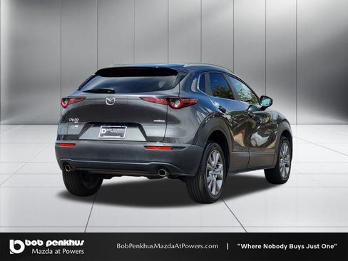 Used 2023 MAZDA CX-30 AWD 2.5 S w/ Select Package image 25