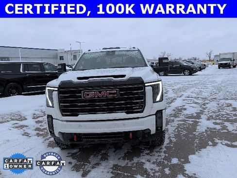 Used 2024 GMC Sierra 2500 AT4 w/ AT4 Premium Plus Package image 8