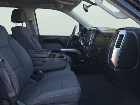 Used 2017 Chevrolet Silverado 1500 LT w/ Texas Edition RWD image 21