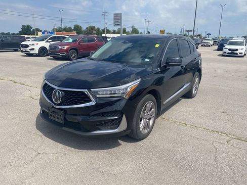 Used 2020 Acura RDX AWD w/ Advance Package image 2